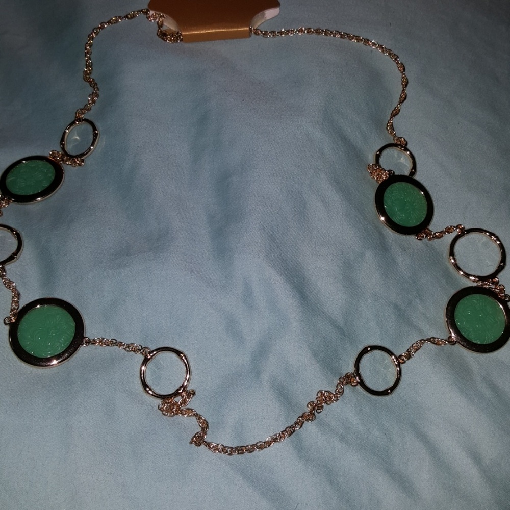 Necklaces